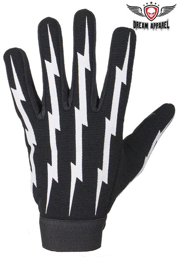 Mesh Textile Mechanic Gloves W/ velcro Strap – Philip Weber