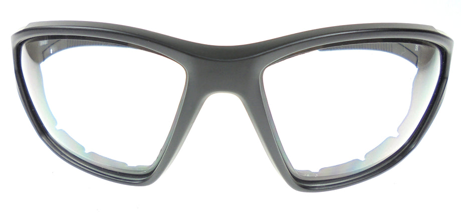 Spider Eyez™ Eva Foam Padded Motorcycle Sunglasses, Shatterproof Polyc –  Philip Weber
